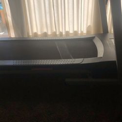 Weslo Treadmill 
