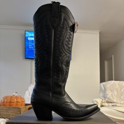 Ariat Casanova X Toe Western Boots