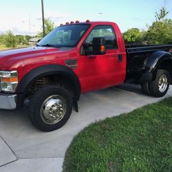 2008 Ford F-450