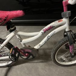 Girls Bike