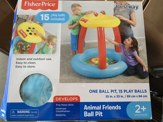 Ball Pit Toy  Toddlers 