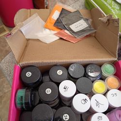 Acrylic Nail Equipment