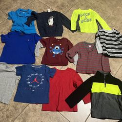 Sizes 3t All For $50