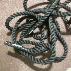 Fire Breather Battle Ropes