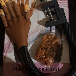 Practice Nail Set