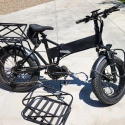 BPM Electric Trail Bike