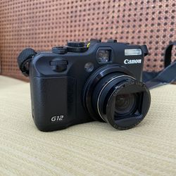 Canon PowerShot G12 for Sale in Virginia Beach, VA - OfferUp