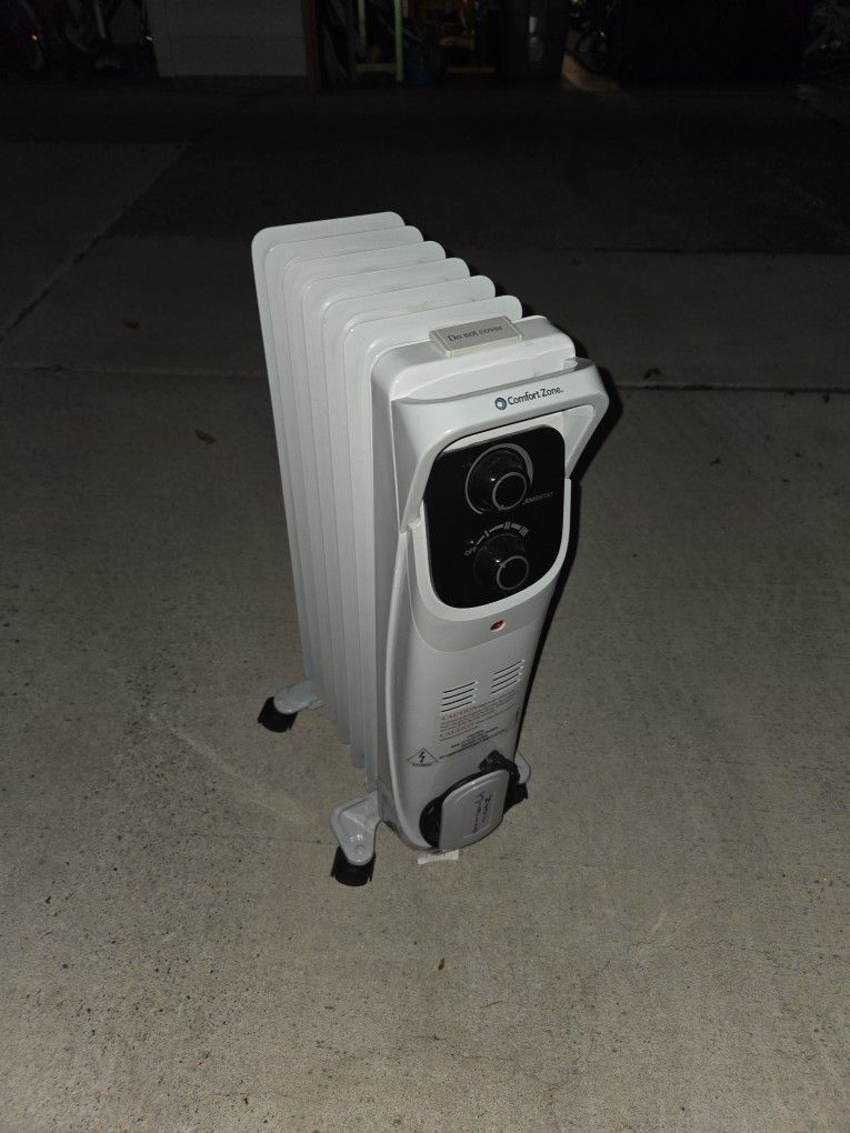 Comfort Zone Heater