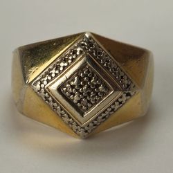 Vintage 925 Silver Ring - Ross-Simmons 