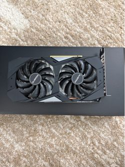 NVIDIA RTX 2060 Graphics Card