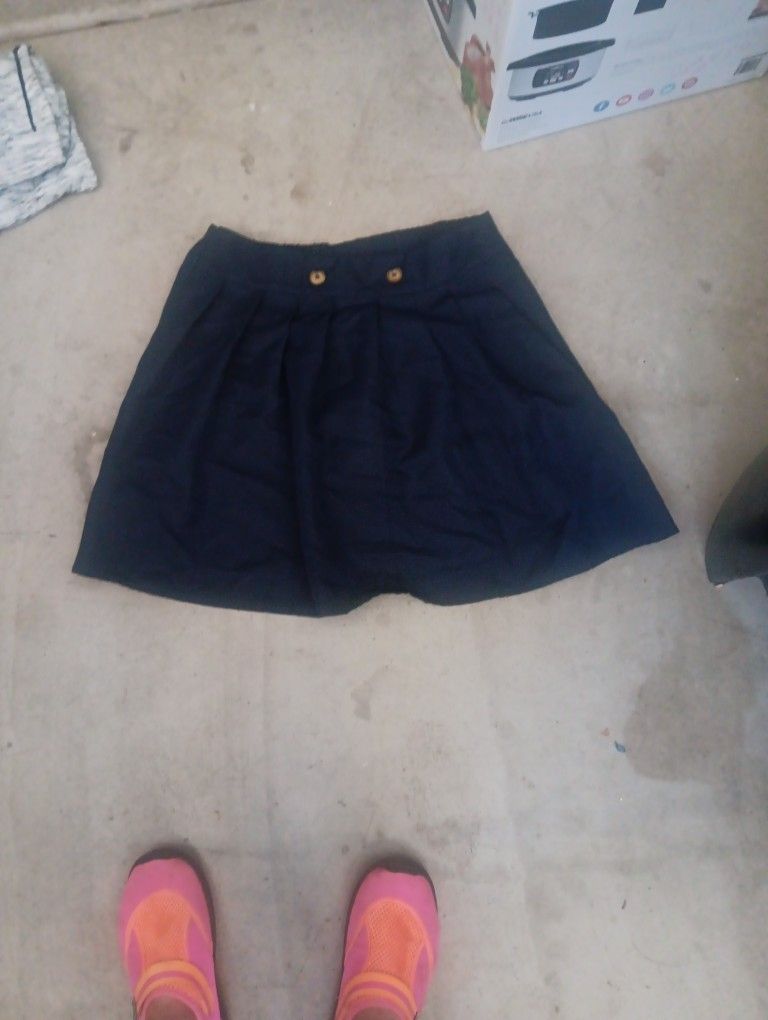 Short Size 14 School Girl.uniform
