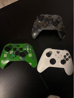 xbox controllers