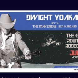 Dwight Yoakam