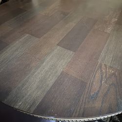 Pub Height Dining Table and Chairs