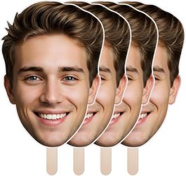 Big Head Cutouts