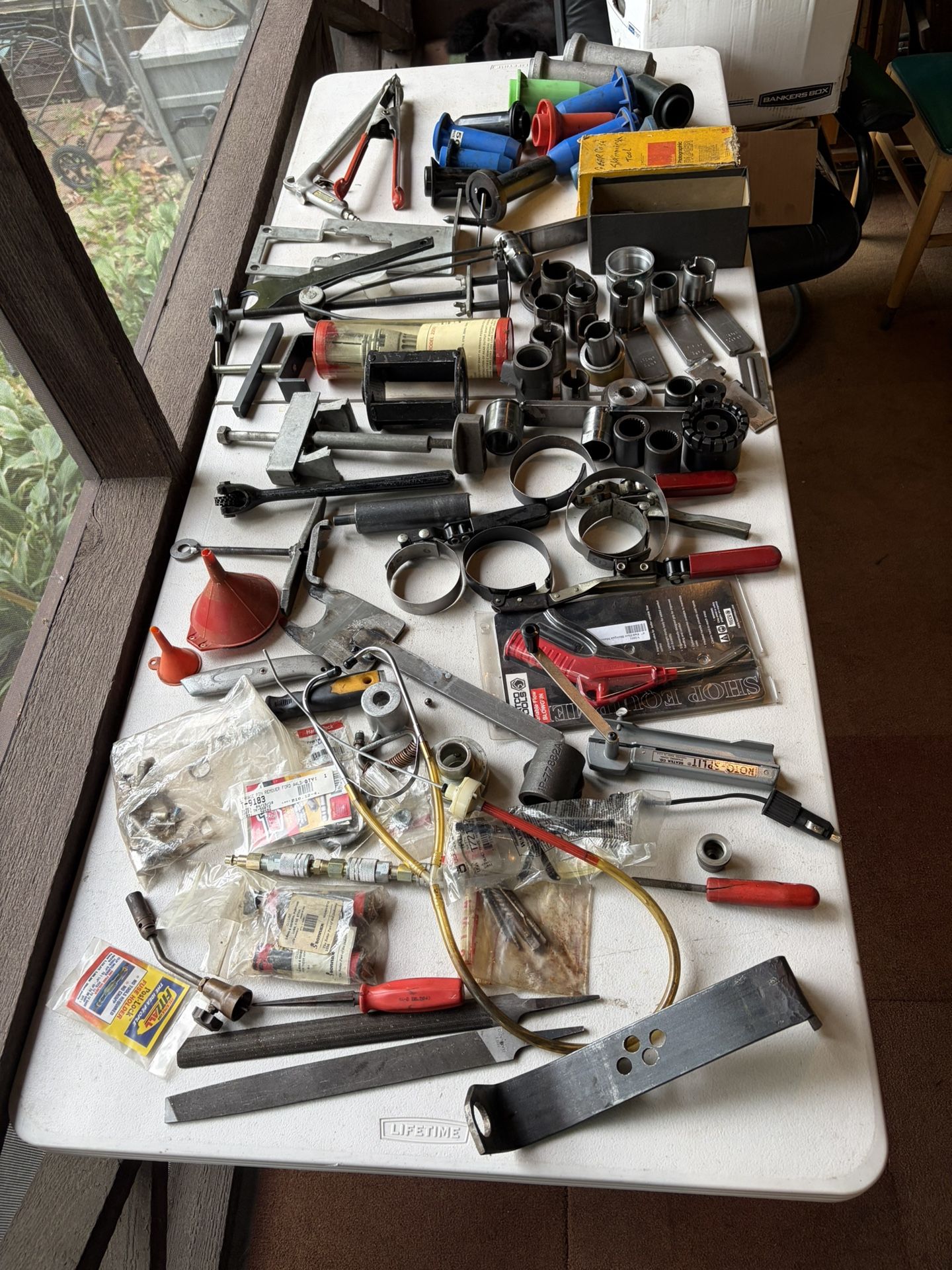Miscellaneous Specialty Transmission and Other Tools Make Offer
