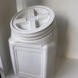 Gamma2 60lb Dog Food Storage Container 