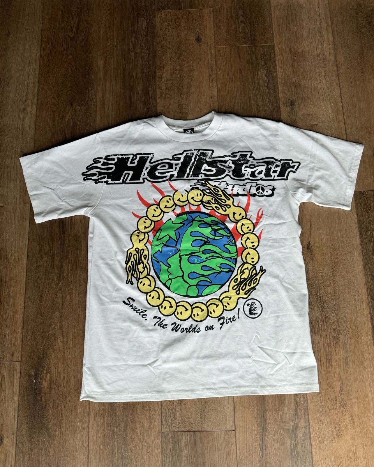 Hellstar Shirt (check out my page 🔥) 