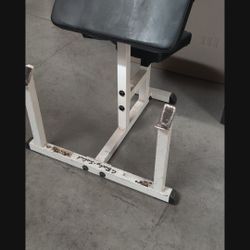 Curl Bench 