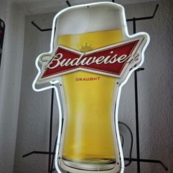 Budweiser Neon 