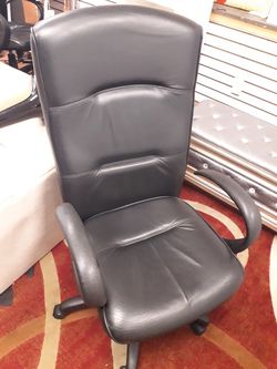 Executive chair