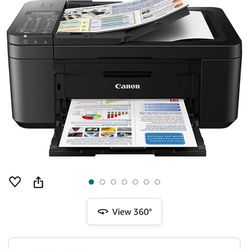 Canon TR4520 Printer