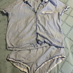 Victoria Secret Pajamas Set