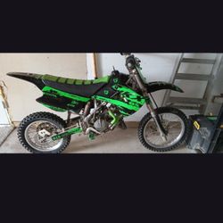 Motorcycle-kawaski
