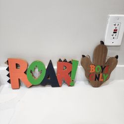 Dinosaur Decorations 