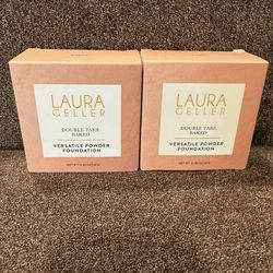 Laura Geller powder foundation