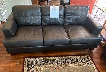 Couch & chair