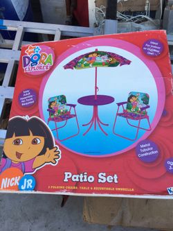 Patio Set DORA