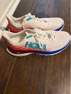 Hoka Mach 5 Running Shoes Size 10 Men