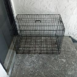 Large Dog Cage Forsale‼️🐕‍🦺