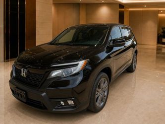 2019 Honda Passport