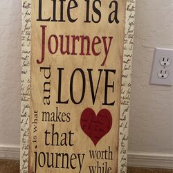 2ft X 1ft Wall Decor