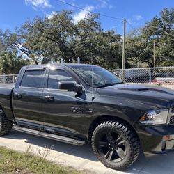 2017 Dodge Ram 1500