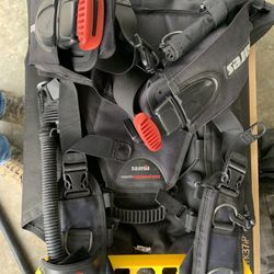 Mares Journey Elite BCD