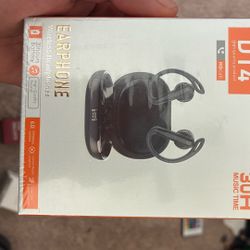 Earphones Wireless Headphones 