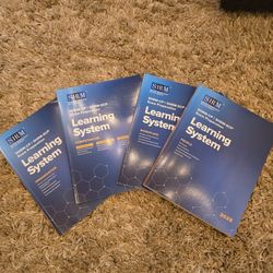 SHRM Learning System Books 2025