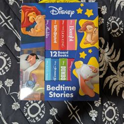 Disney Baby Books