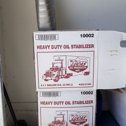 Heavy Duty Oil Stabilizer 