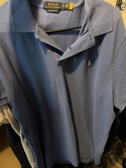XL Ralph Lauren Polo Shirt