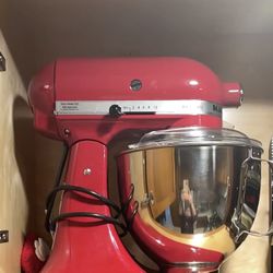 Kitchen Aid Stand Mixer