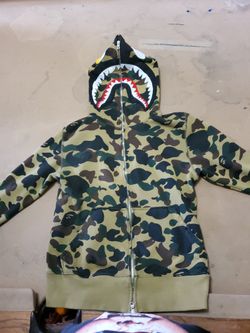 Bape Hoodie Small