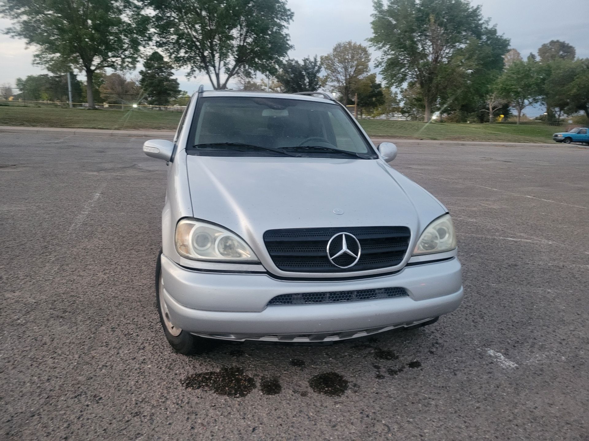 2003 Mercedes-Benz M-Class