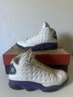 Retro 13 “Lakers” Size 11
