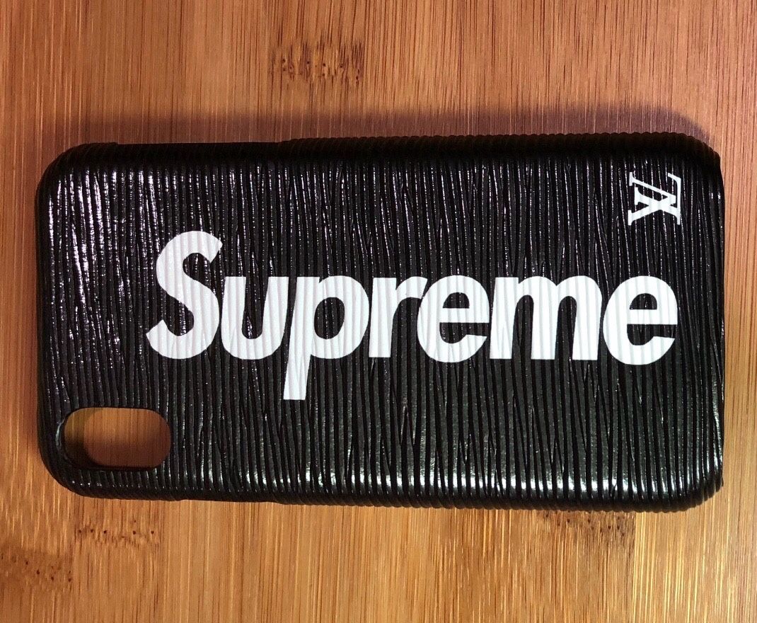 iPhone case cover for iPhone X, watch band for Apple Watch series 1, 2, &3