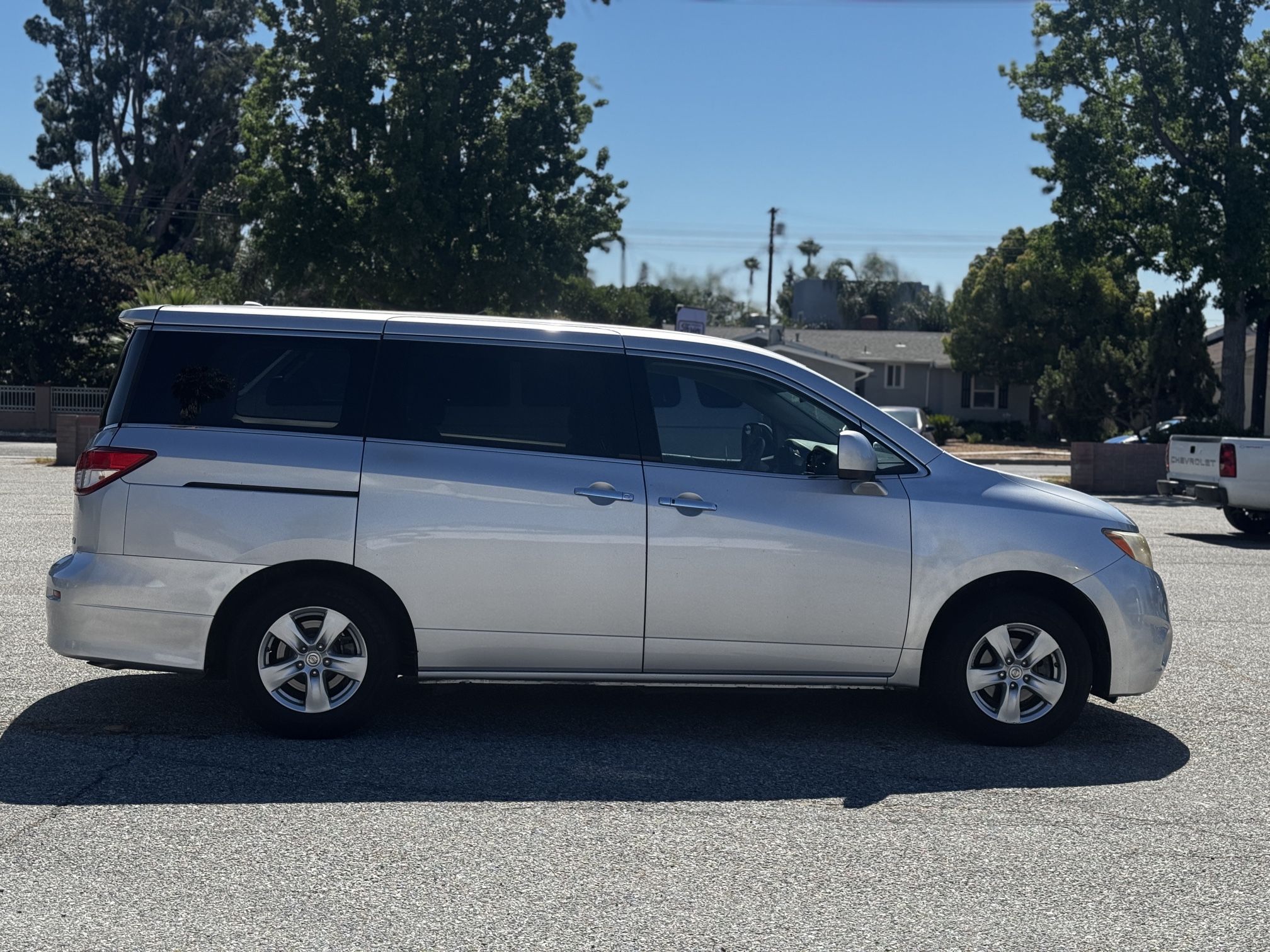 2012 Nissan Quest