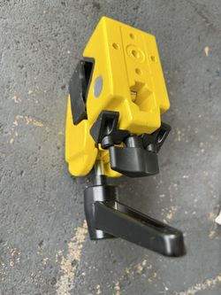 Triangle Wedge Super Clamp